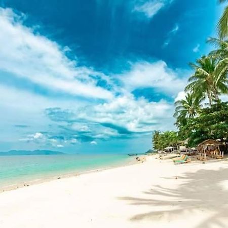 Bangpo Resort Ban Bang Po Luaran gambar