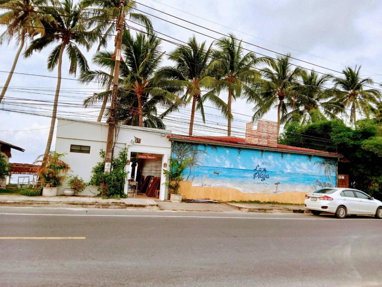 Bangpo Resort Ban Bang Po Luaran gambar