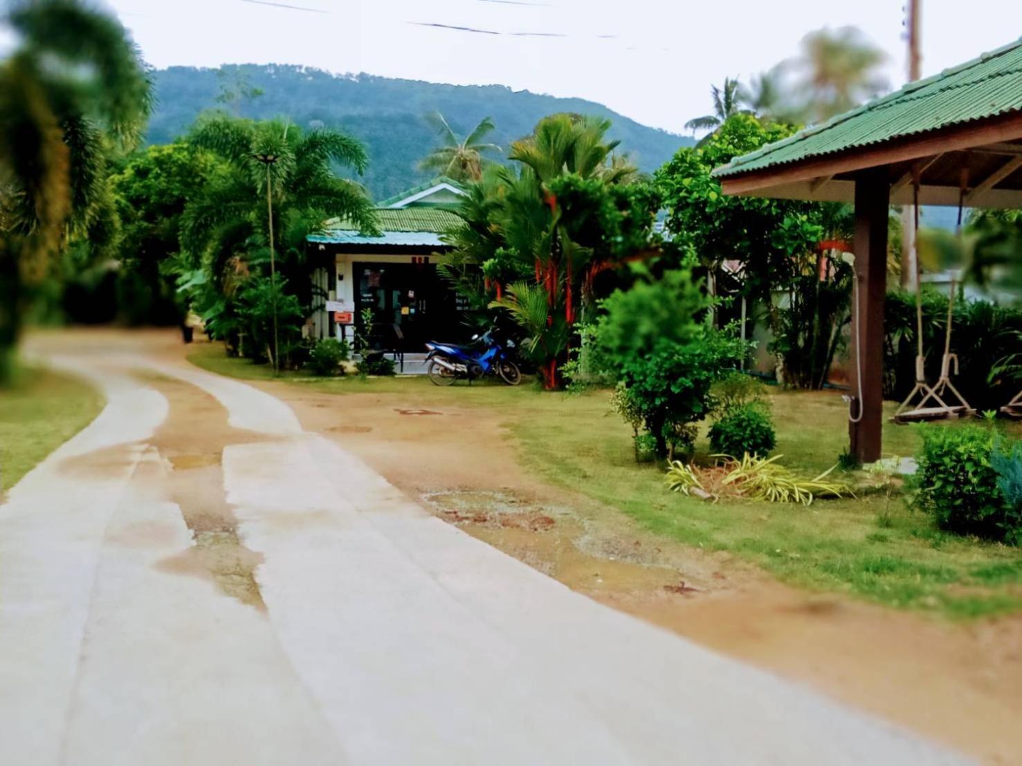 Bangpo Resort Ban Bang Po Luaran gambar