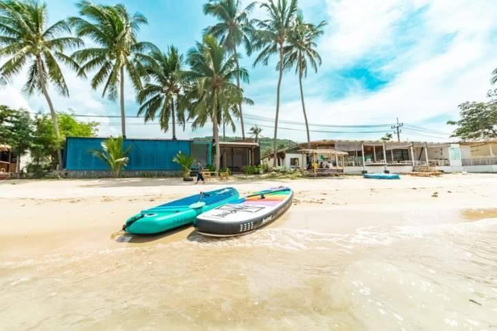 Bangpo Resort Ban Bang Po Luaran gambar