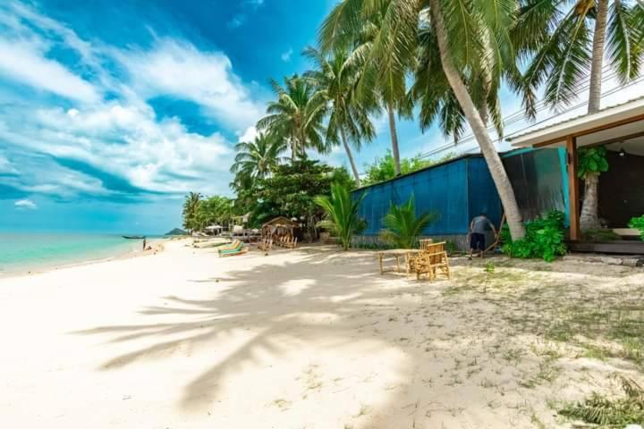 Bangpo Resort Ban Bang Po Luaran gambar