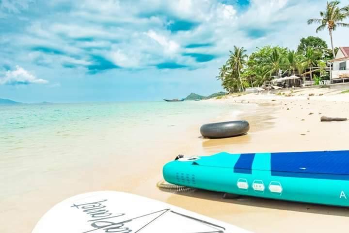 Bangpo Resort Ban Bang Po Luaran gambar