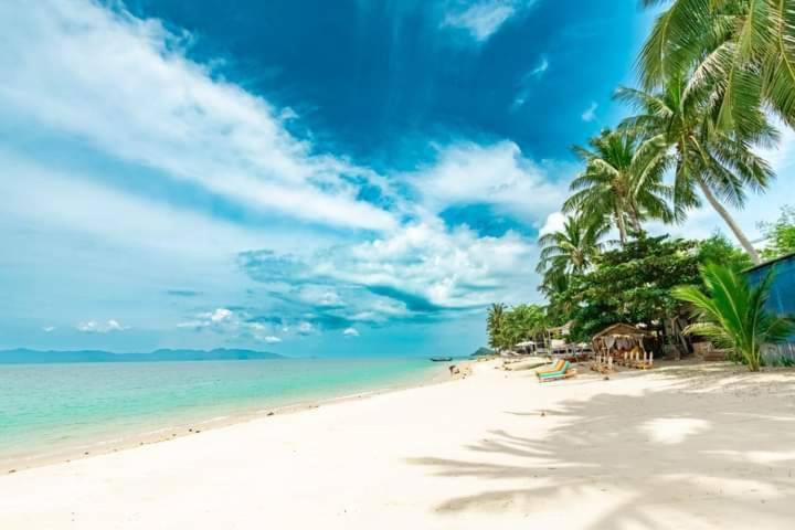 Bangpo Resort Ban Bang Po Luaran gambar