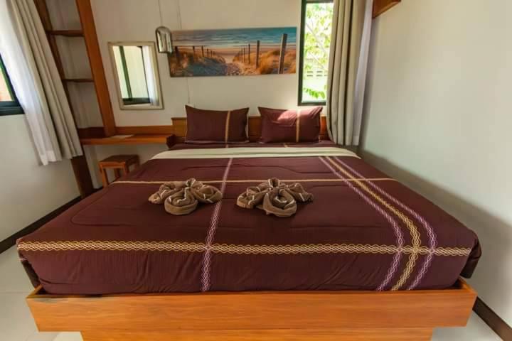 Bangpo Resort Ban Bang Po Luaran gambar