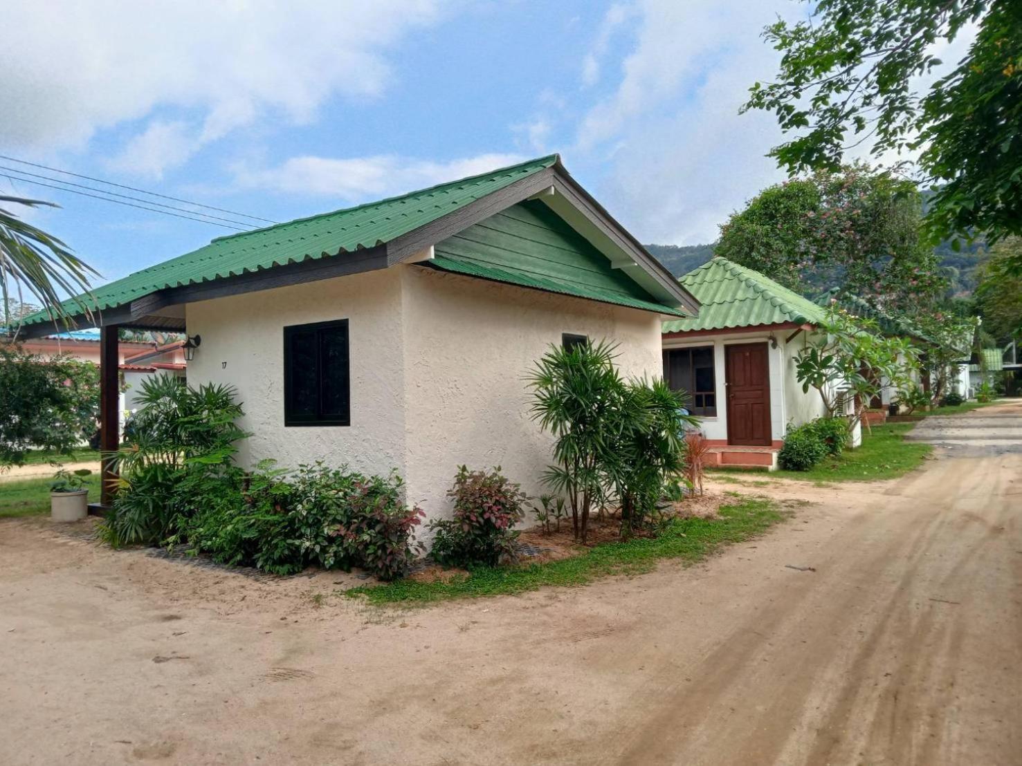 Bangpo Resort Ban Bang Po Luaran gambar