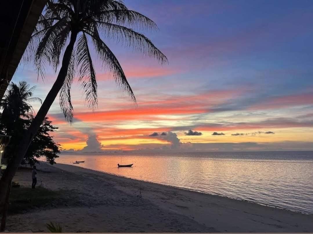 Bangpo Resort Ban Bang Po Luaran gambar