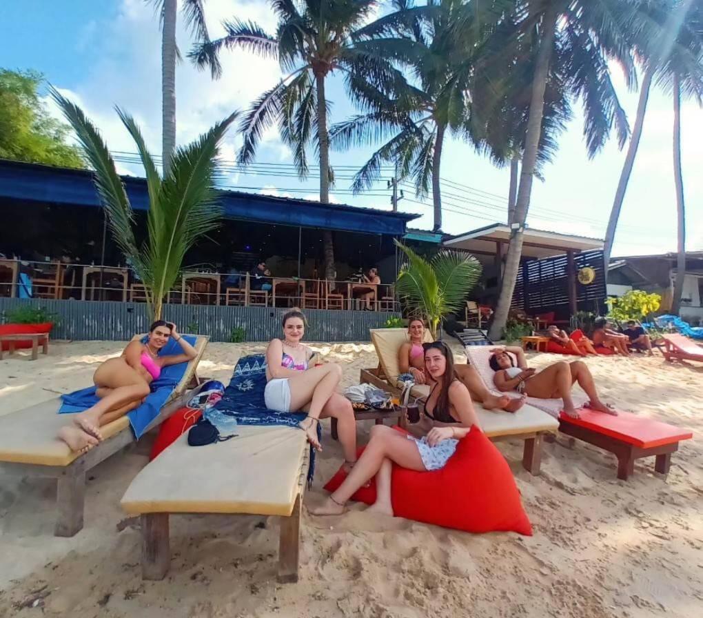 Bangpo Resort Ban Bang Po Luaran gambar