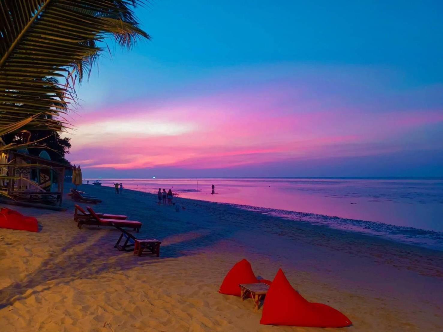 Bangpo Resort Ban Bang Po Luaran gambar
