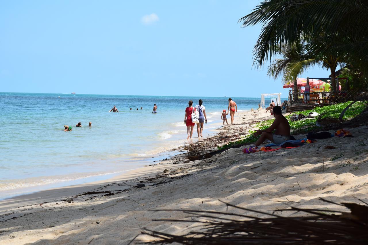 Bangpo Resort Ban Bang Po Luaran gambar
