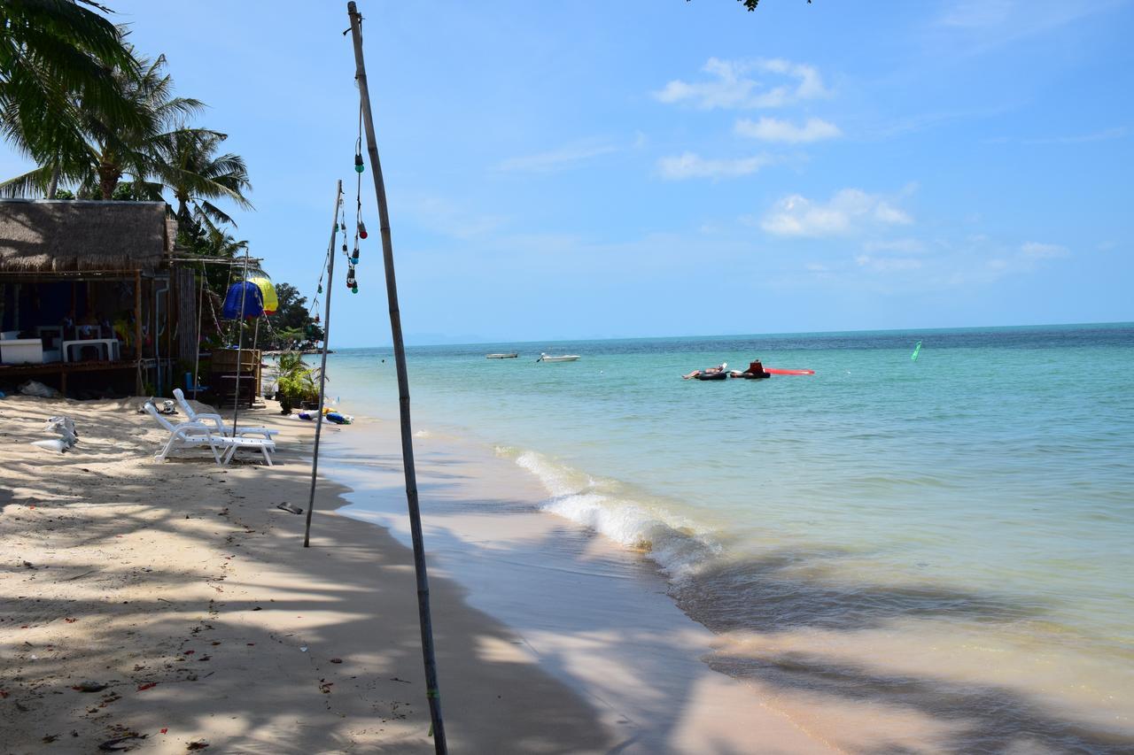 Bangpo Resort Ban Bang Po Luaran gambar