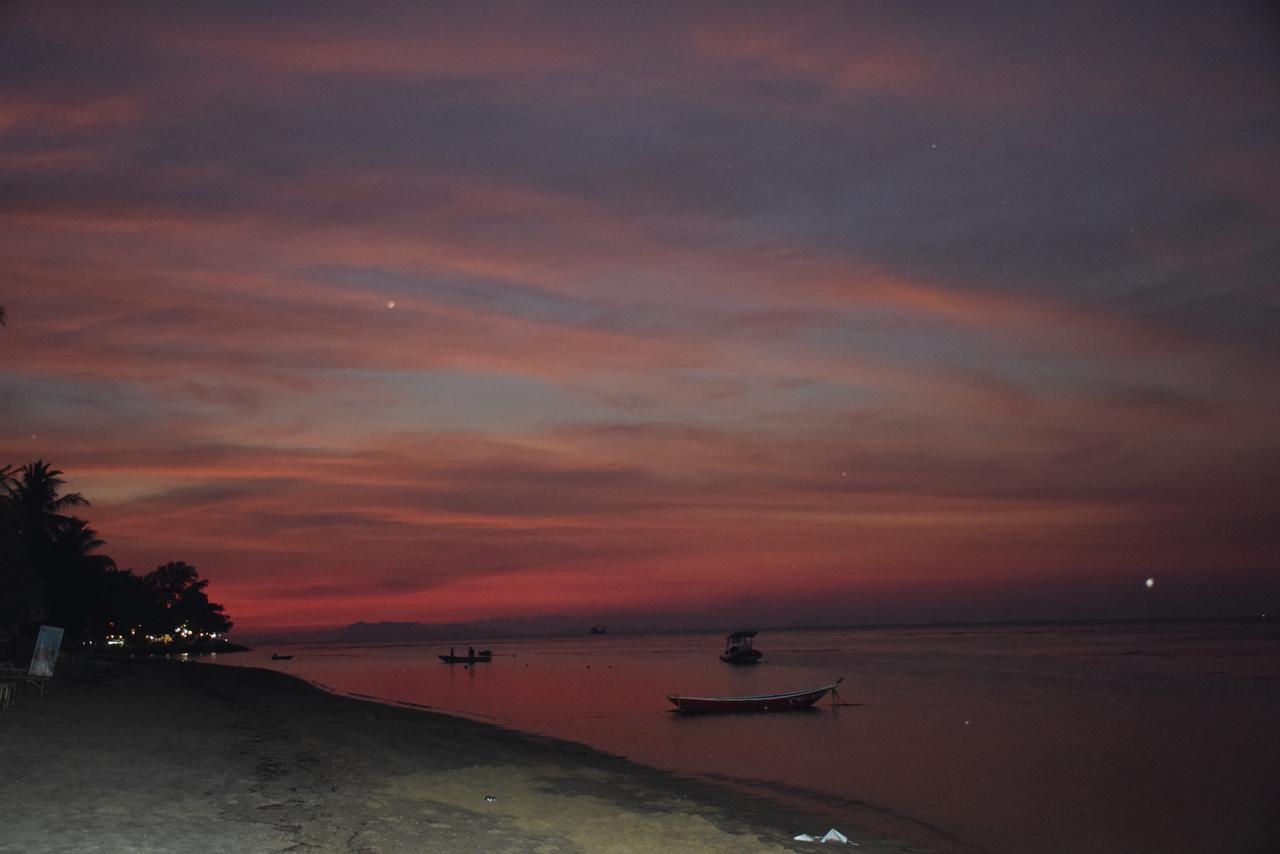 Bangpo Resort Ban Bang Po Luaran gambar