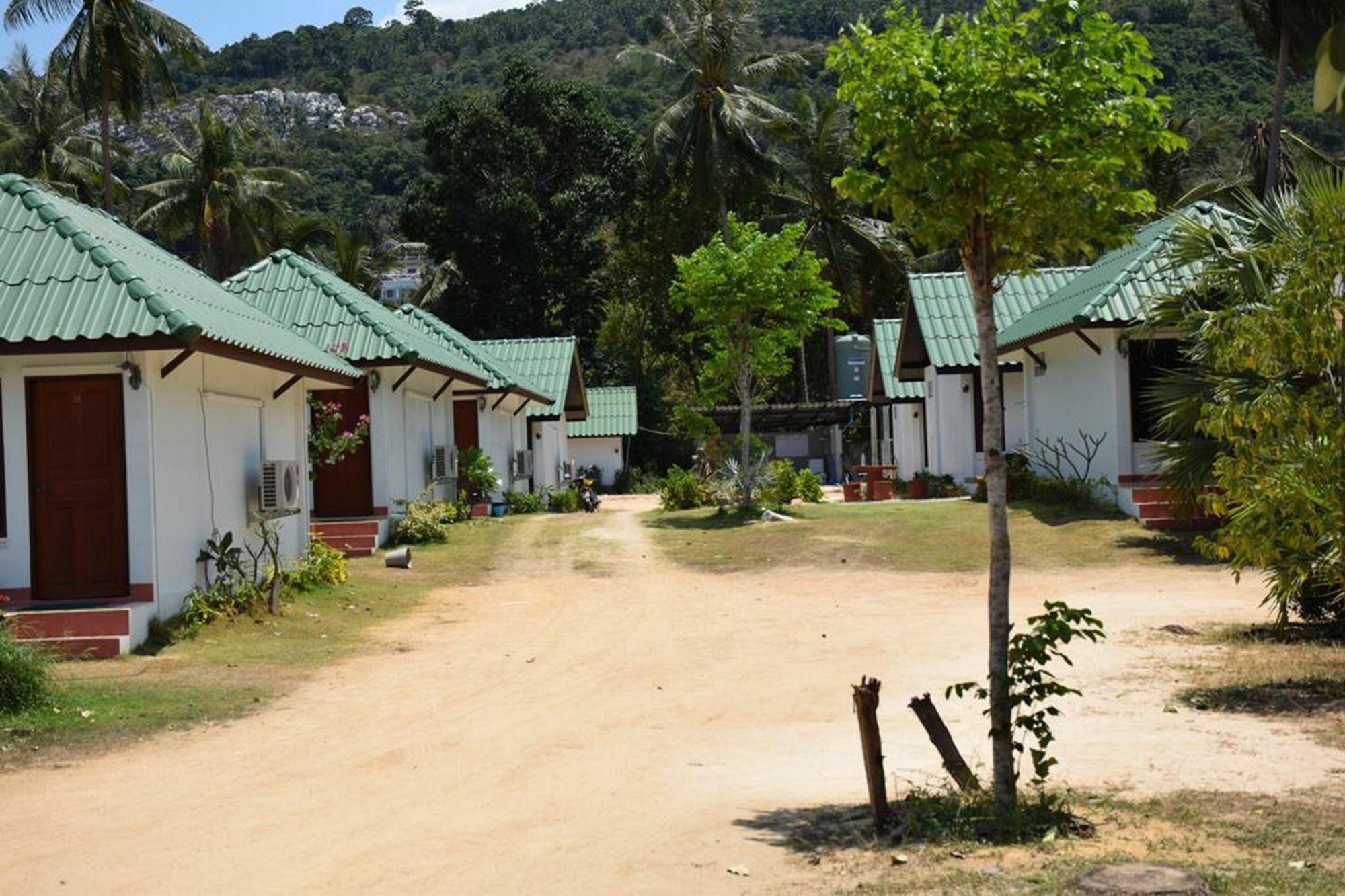Bangpo Resort Ban Bang Po Luaran gambar